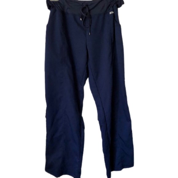 Grey's Anatomy Active Yoga Scrub Pants - Galaxy - LP - Picture 2 of 10